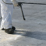 Roof prep primer